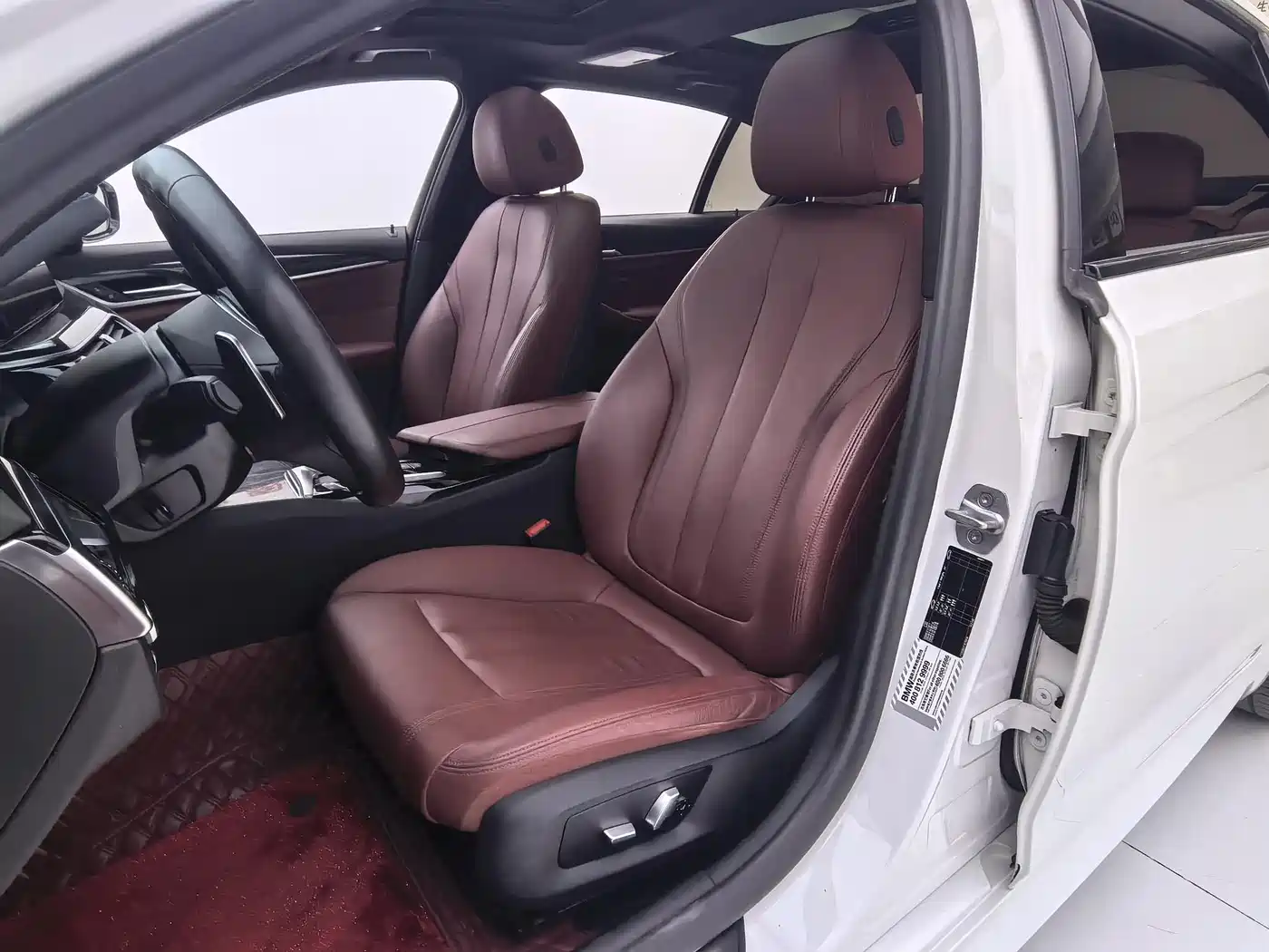 BMW 5 Series 2019 Facelift 530Li Leading M Sport Package фото 22