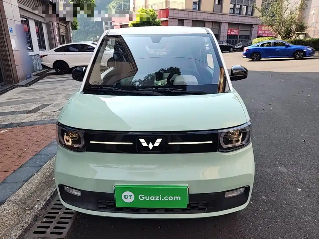 Фото 3 - Wuling Motors Hongguang MINIEV
