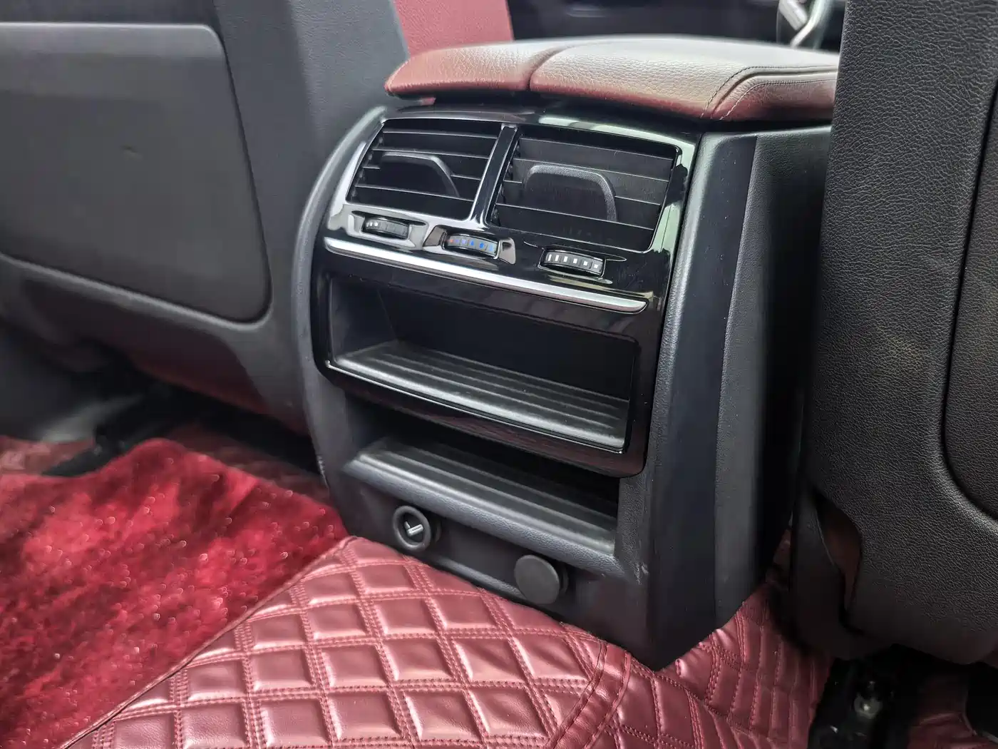 BMW 5 Series 2019 Facelift 530Li Leading M Sport Package фото 15
