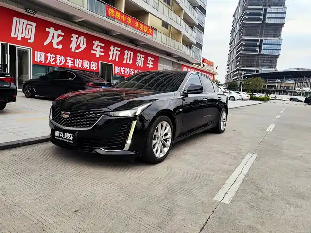  Cadillac Cadillac CT5 2022 28T Luxury (Standard)