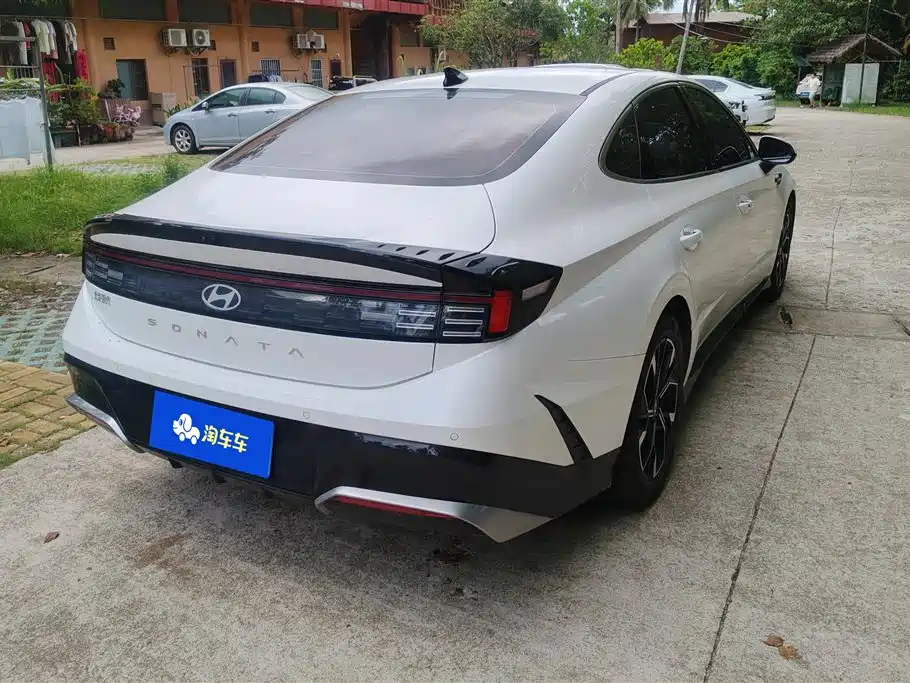 Hyundai Sonata 2024 1.5T Pro фото 3
