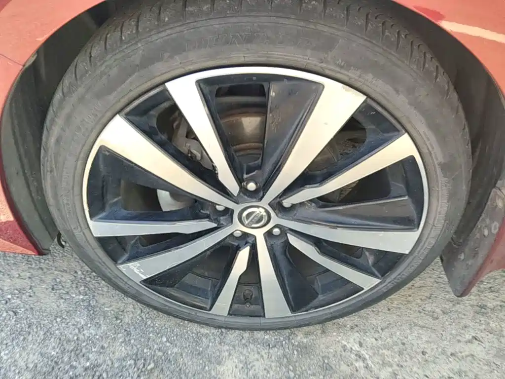صورة 23 - Nissan Teana