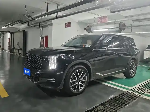 gac trumpchi-gs8