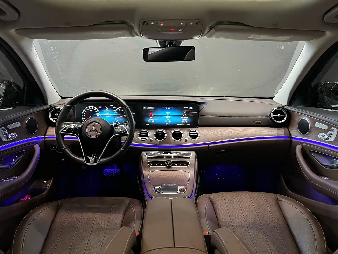 Mercedes-Benz E-Class 2023 Facelift E 300 L Fashion фото 22