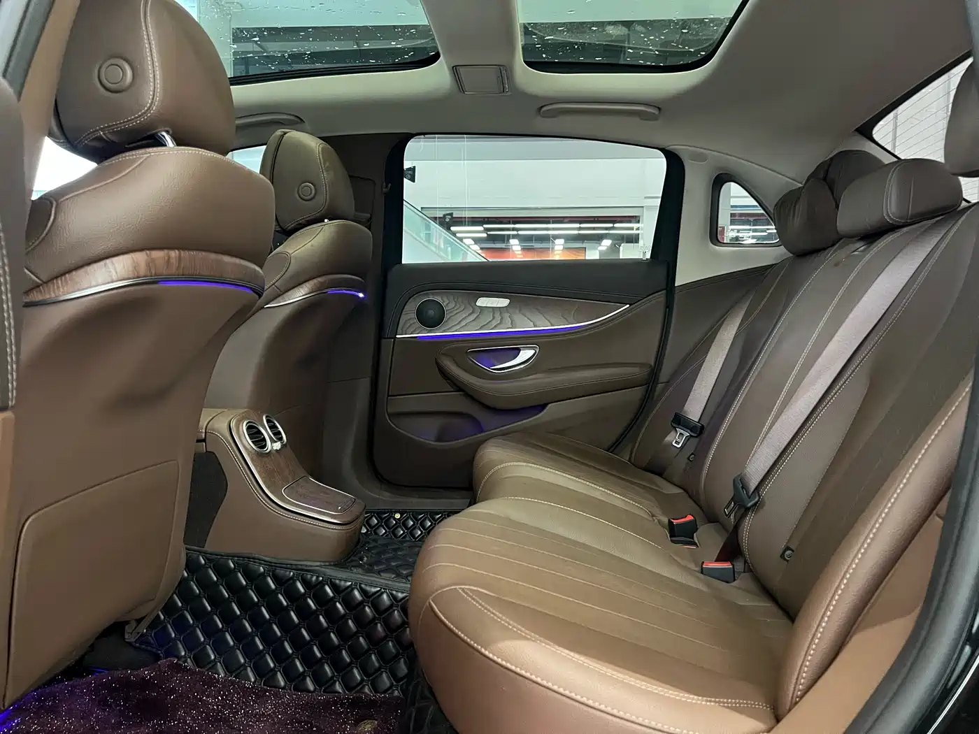 Mercedes-Benz E-Class 2023 Facelift E 300 L Fashion фото 18