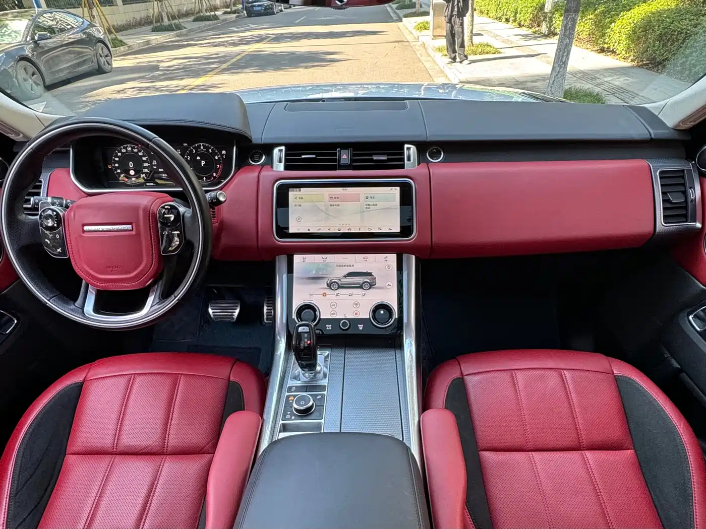 LAND ROVER RANGE ROVER SPORT