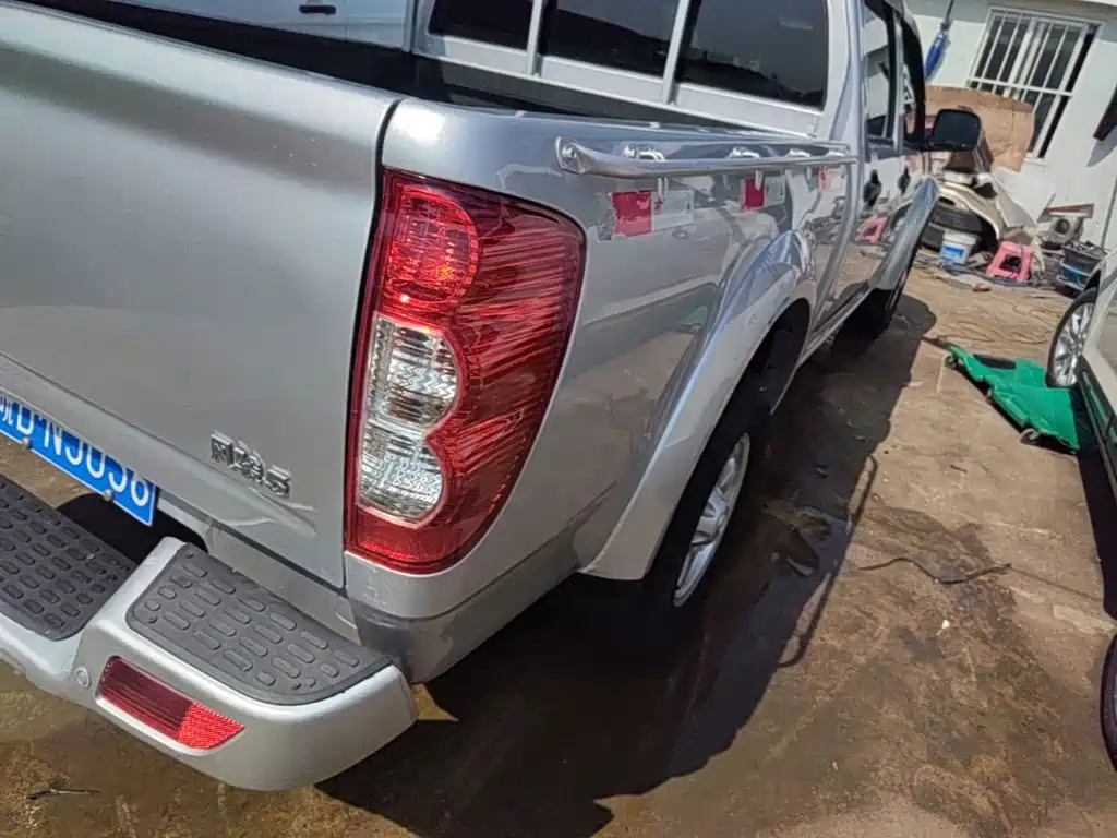 Great Wall Fengjun 5 2022 2021 Model 2.0T Diesel 2WD Super Value Large Double Cab China VI GW4D20M