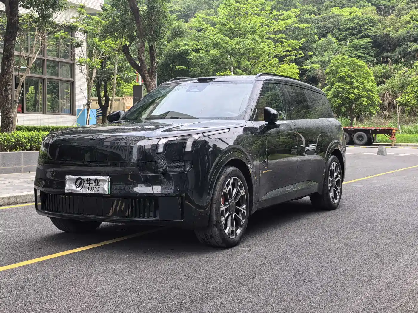 Lynk & Co 900 2025 1.5T Ultra фото 3