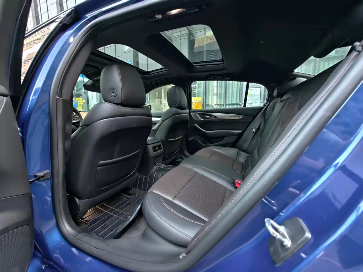 Cadillac CT5 2020 Facelift 28T Leading Sport Edition фото 9
