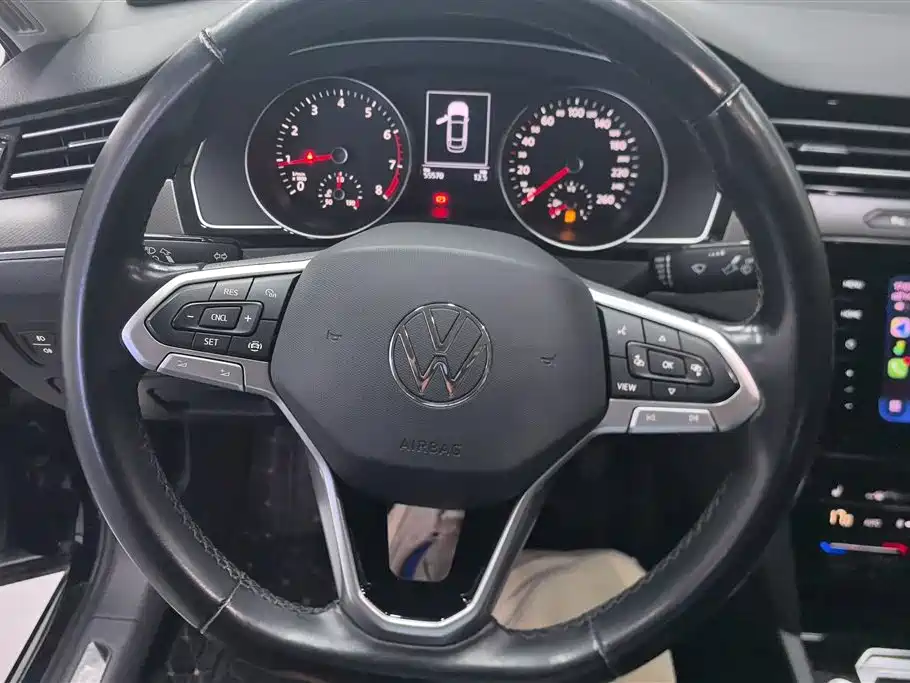 Volkswagen Magotan 2020 330TSI DSG Leading фото 15