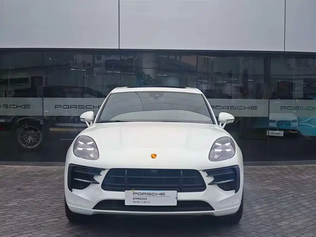 Porsche Macan 2020 Macan GTS 2.9T фото 3