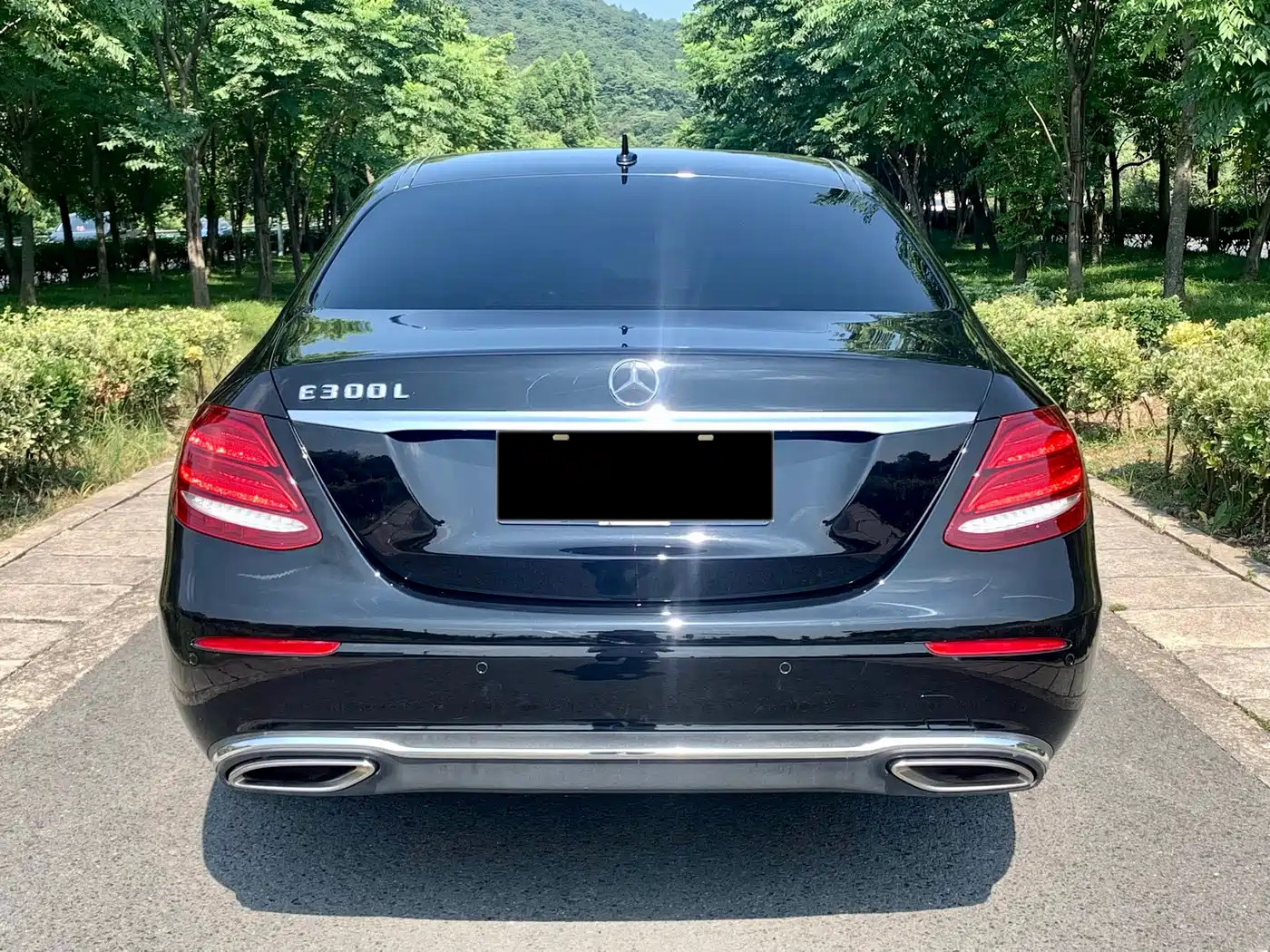 Mercedes-Benz E-Class 2018 E 200 L фото 5