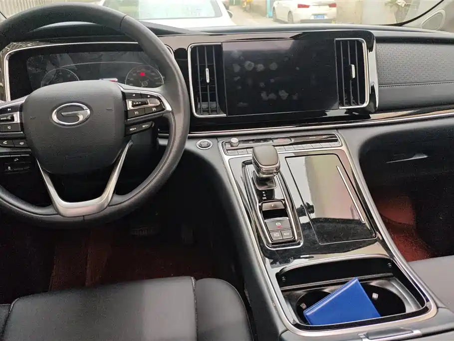 GAC Trumpchi Trumpchi M8 2024 Leadershow Series 390T Luxury Edition фото 12