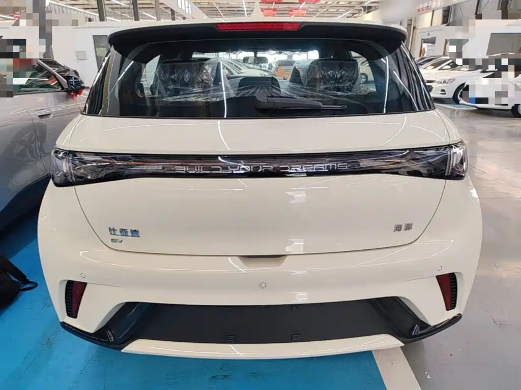 Фото 6 - BYD Dolphin