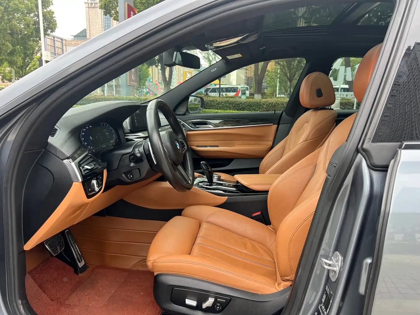 BMW 6 Series GT 2019 630i M Sport Package фото 5