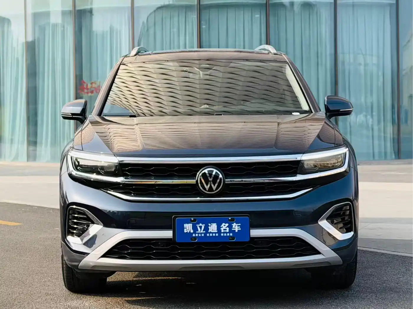 Volkswagen Talagon 2021 380TSI 4WD Luxury Premium Edition Pro фото 2