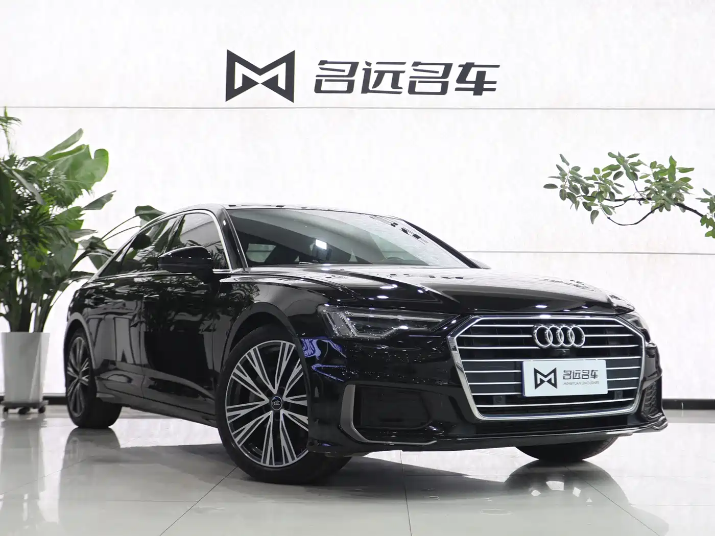 Audi A6L 2022 45 TFSI Premium Dynamic фото 3