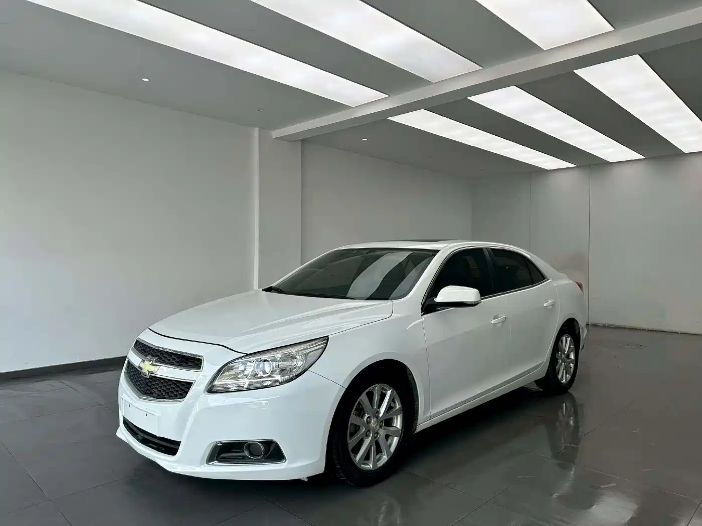 Chevrolet Malibu 2013 2.0L Automatic Luxury Edition