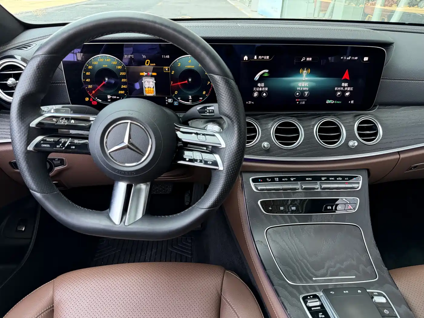 Mercedes-Benz E-Class 2021 E 300 L Sport Luxury Edition фото 9