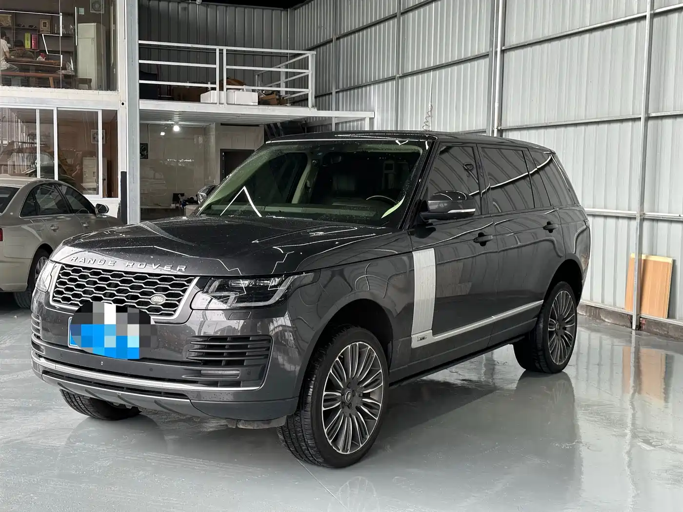 Land Rover Range Rover 2019 3.0 SC V6 Heritage Extended Edition