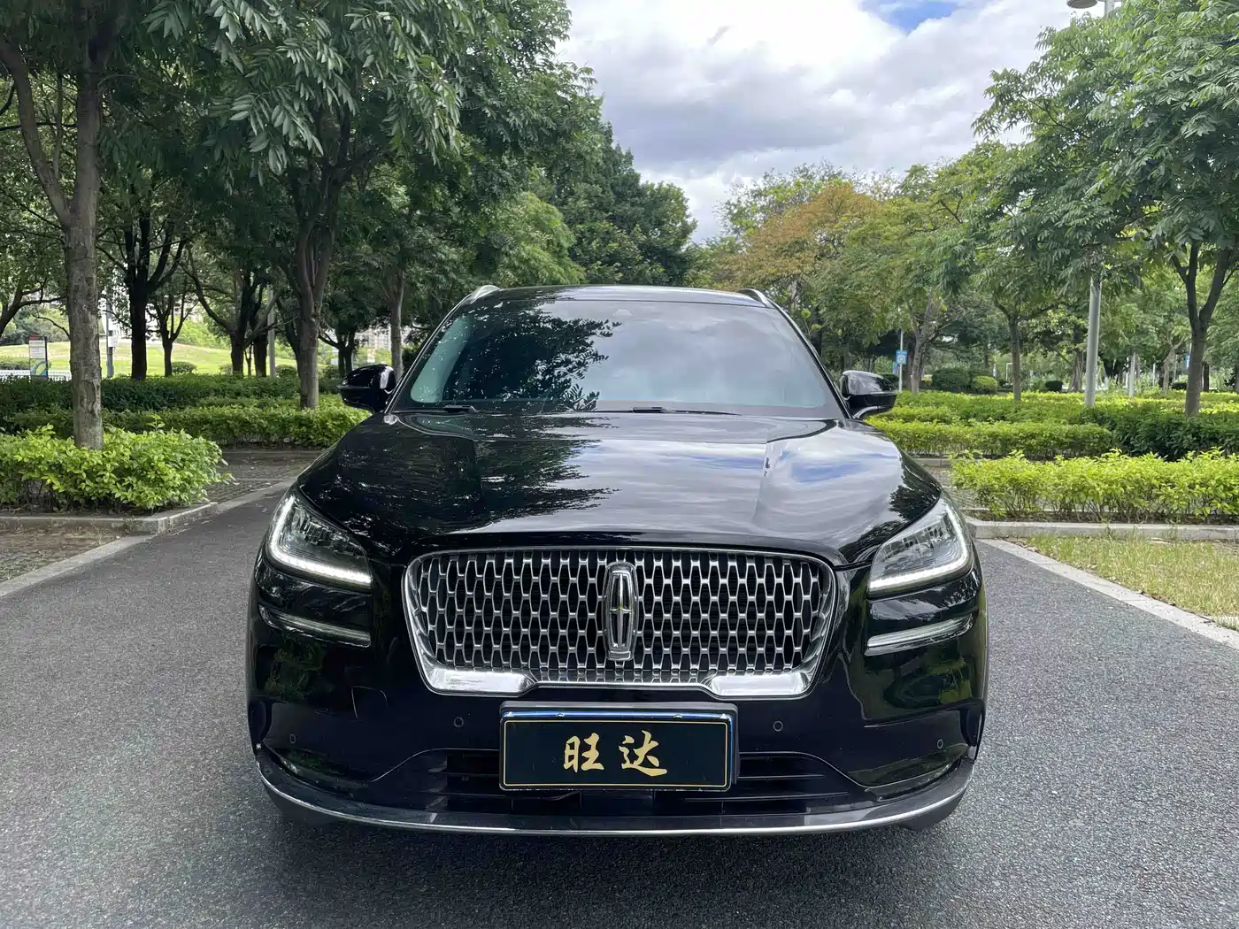 Lincoln Corsair 2020 2020 2.0T 2WD Premium Elegance Edition