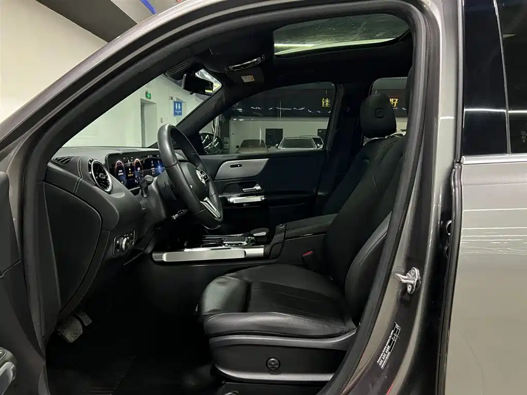 Mercedes-Benz GLB 2020 GLB 180 Dynamic фото 9
