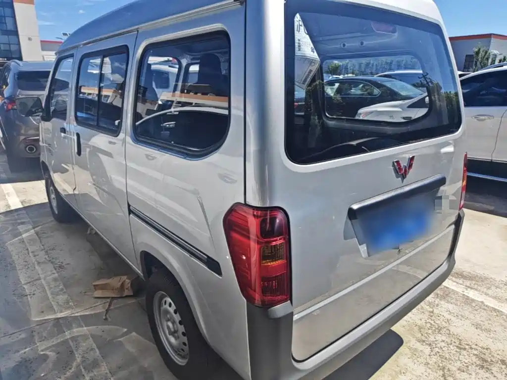 2026 Wuling Motors Wuling Zhiguang