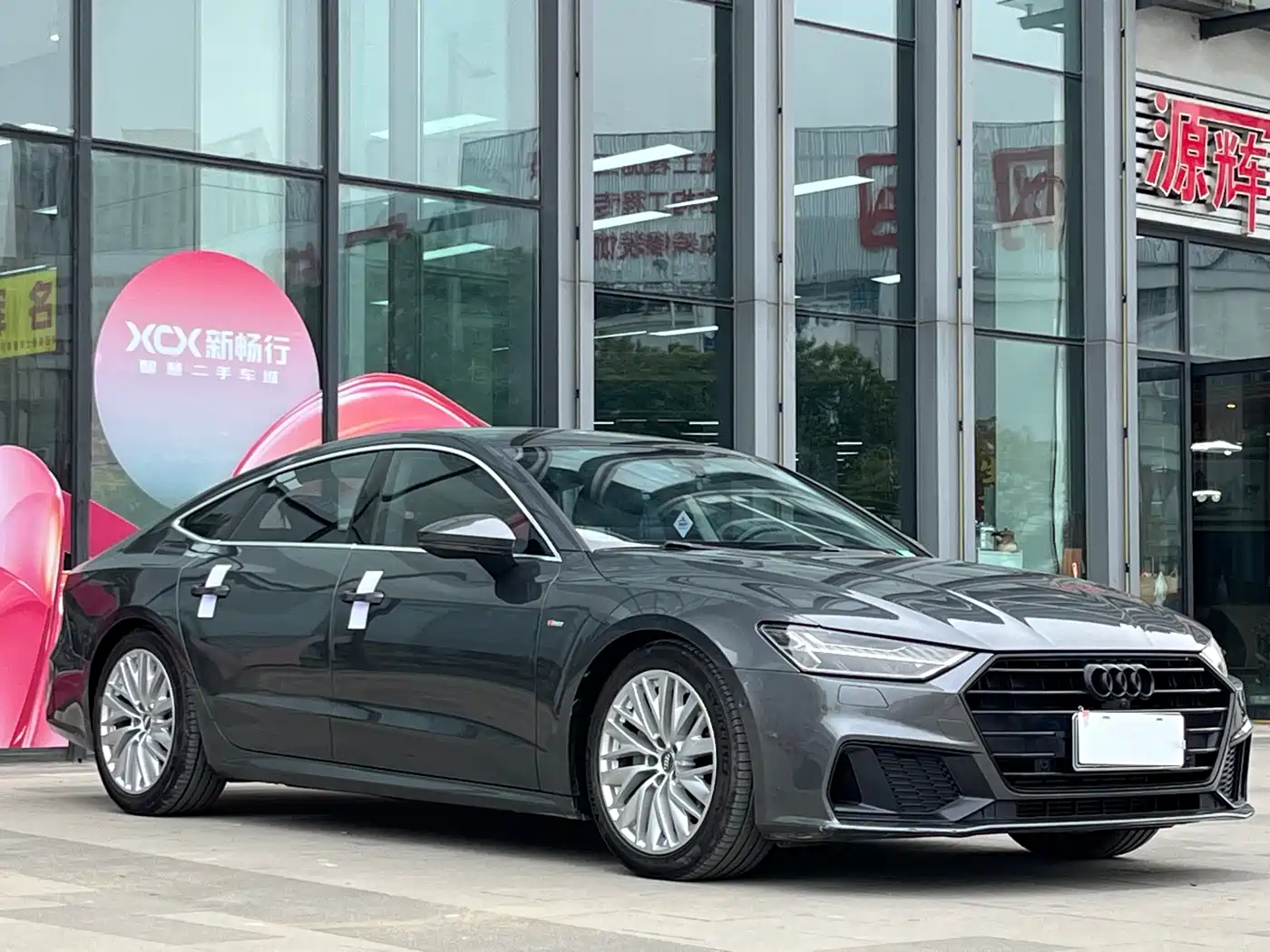 Audi A7 2020 45 TFSI Premium Selection фото 5