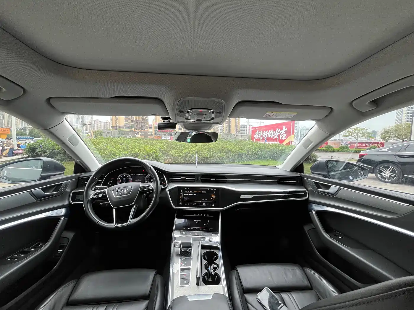 Audi A7 2020 45 TFSI Premium Selection фото 15