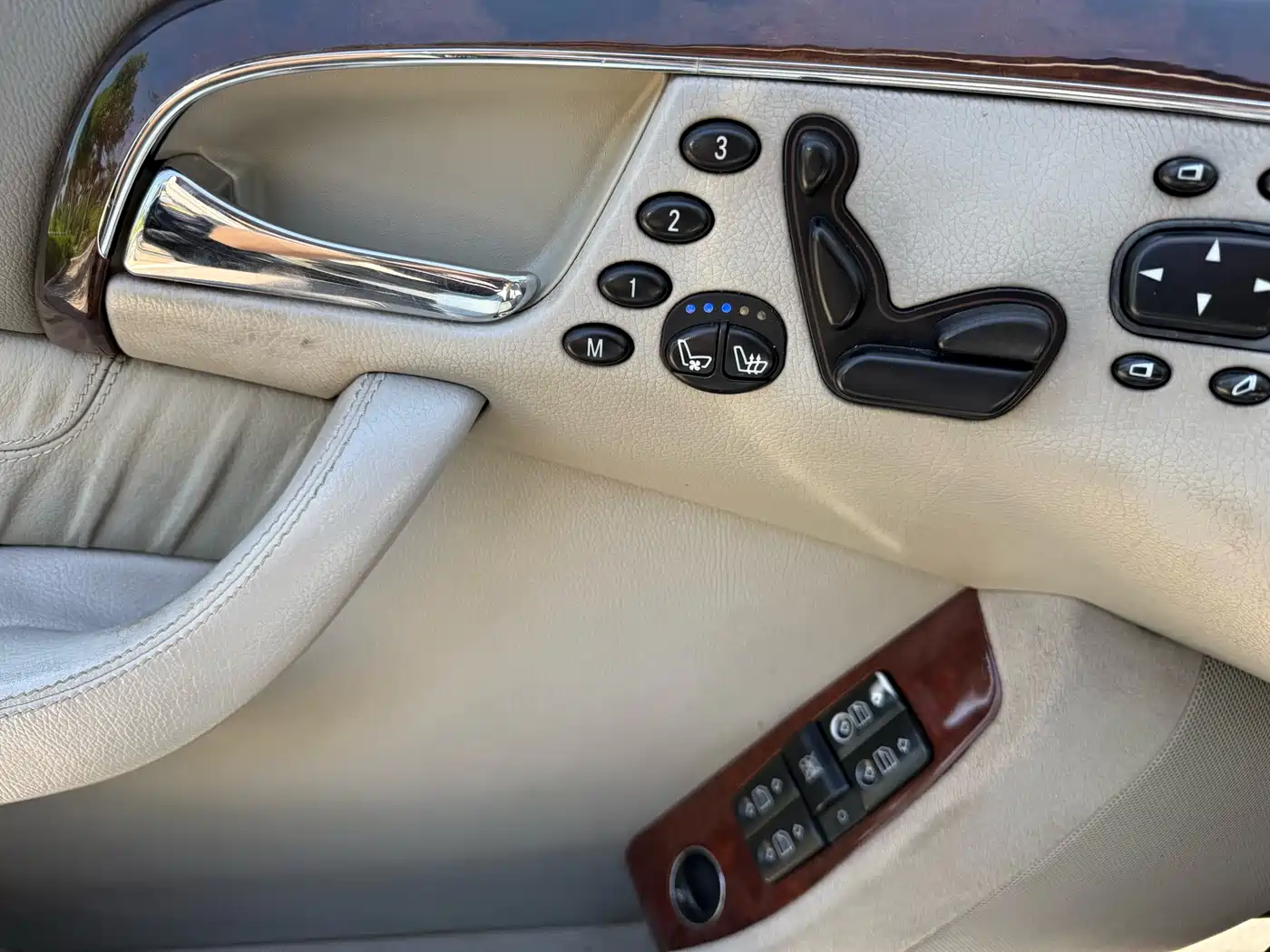 Mercedes-Benz S-Class 2004 S 350 фото 15
