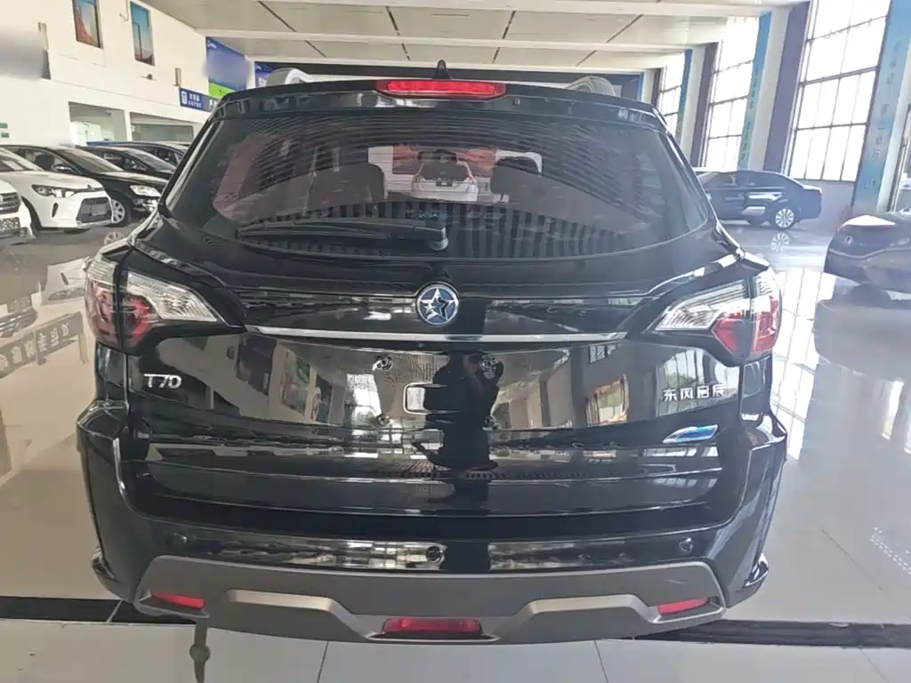 Venucia T70 2019 2019 2.0L CVT Smart Enjoyment Edition China VI