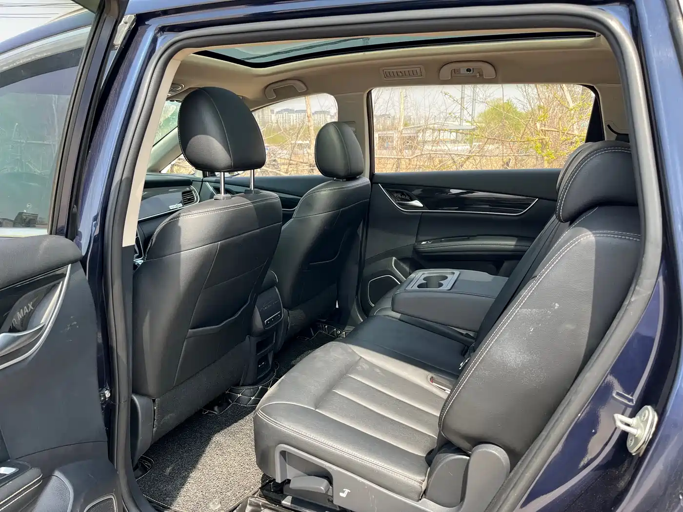 BYD Song MAX 2017 1.5T Auto Smart Connect Premium 7-seater фото 11