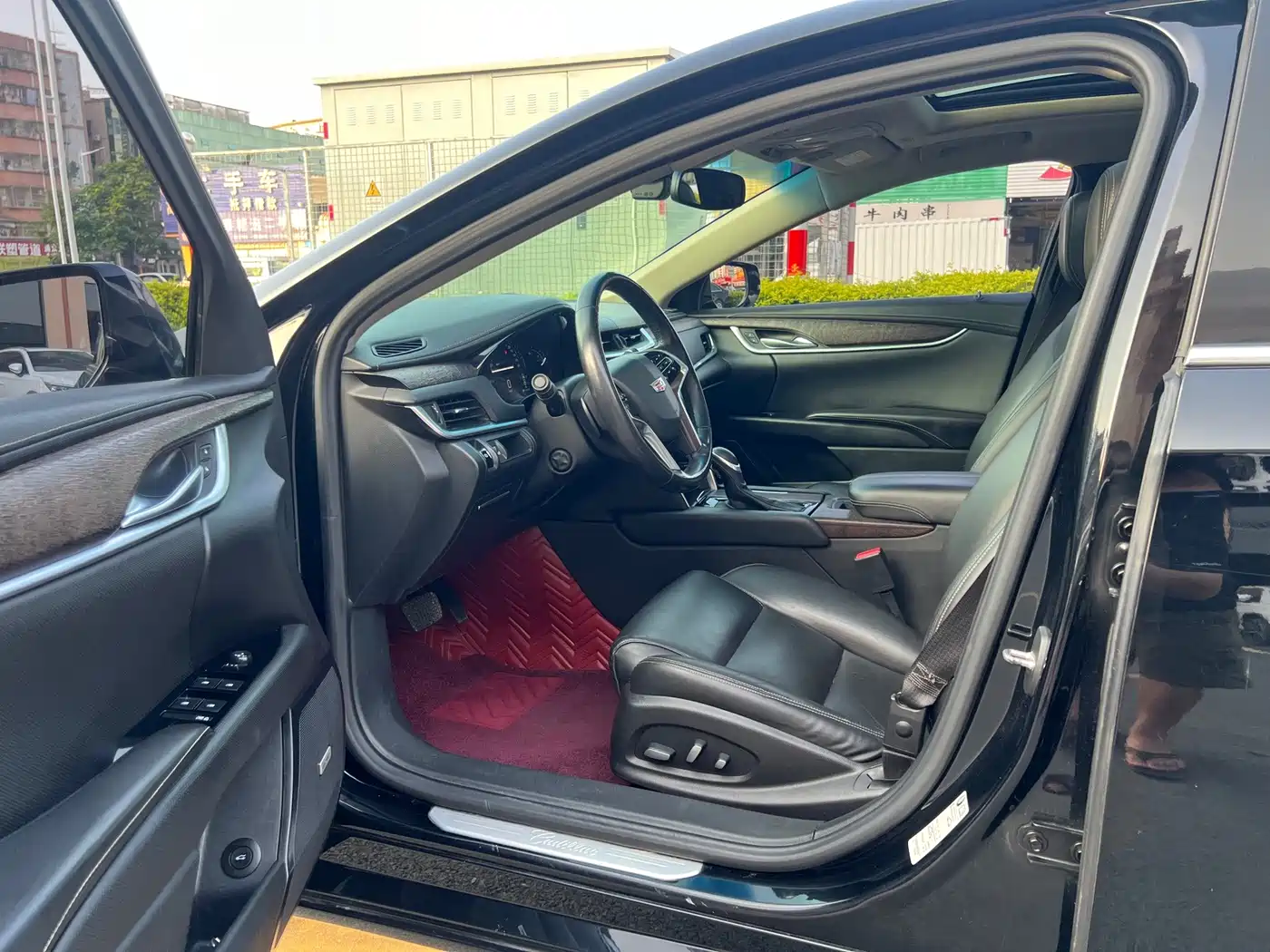 Cadillac XTS 2019 2018 28T Elite