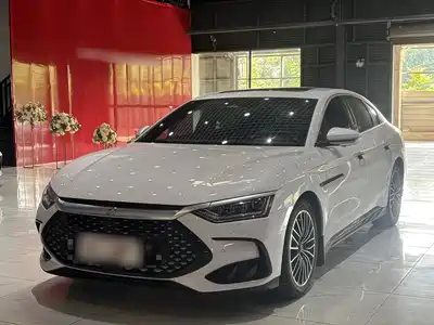BYD Han