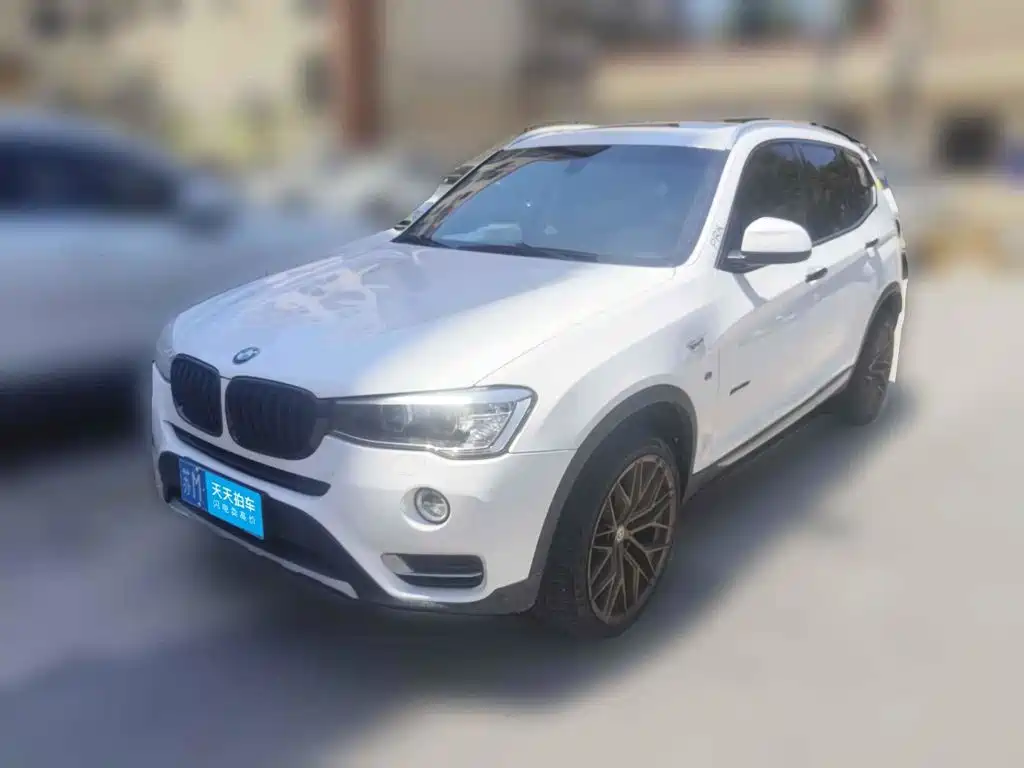 BMW X3 (Import)