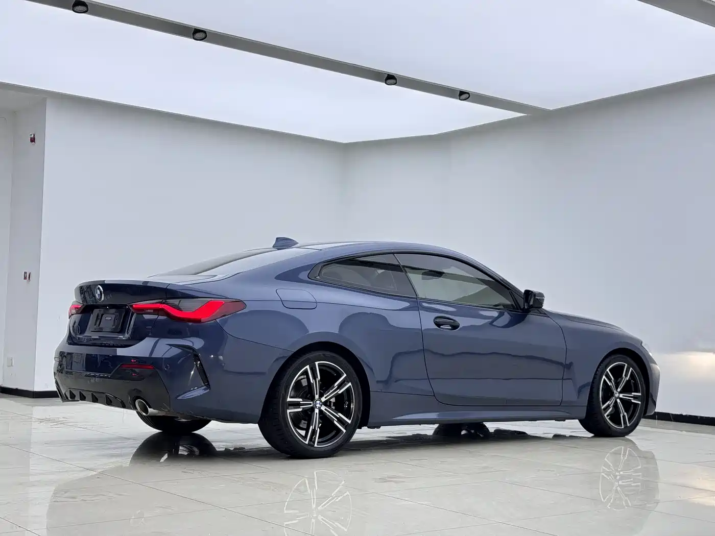 BMW 4 Series 2021 425i M Sport Package фото 12