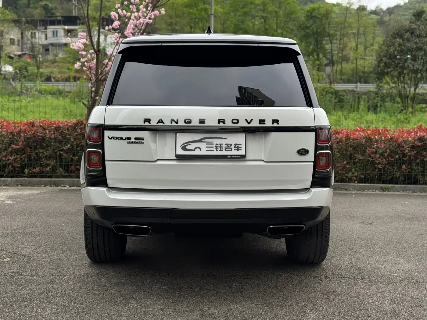 Land Rover Range Rover 2017 3.0 SC V6 Vogue LWB (Long Wheelbase) фото 4