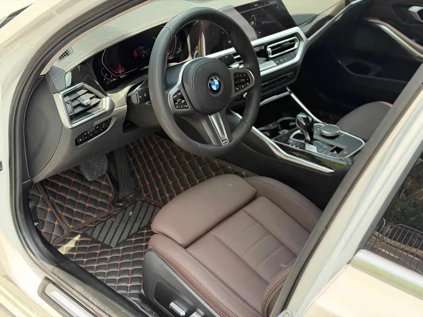 BMW 3 Series 2021 Facelift 325Li M Sport Package фото 5
