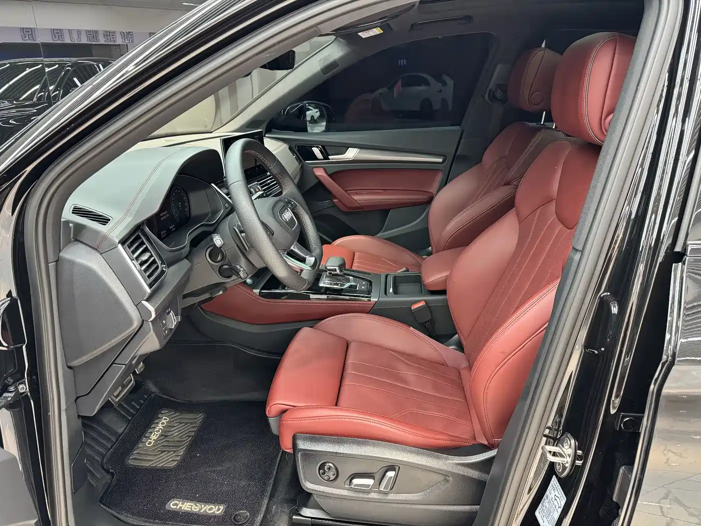 Audi Q5L, миниатюра 10