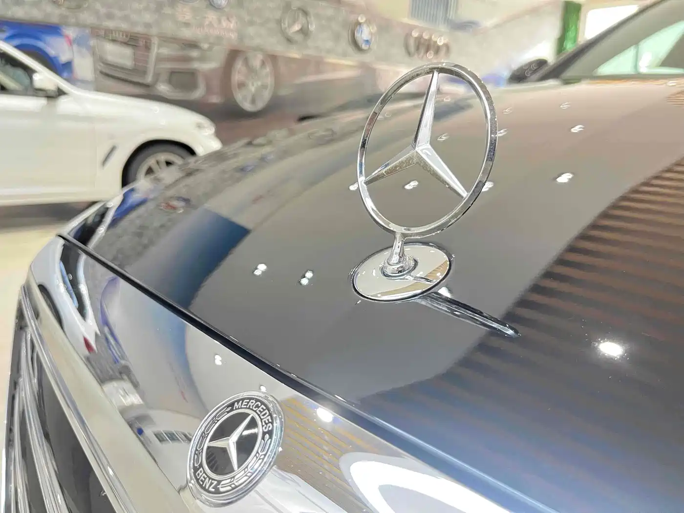 Mercedes-Benz E-Class 2019 E 300 L Luxury фото 9