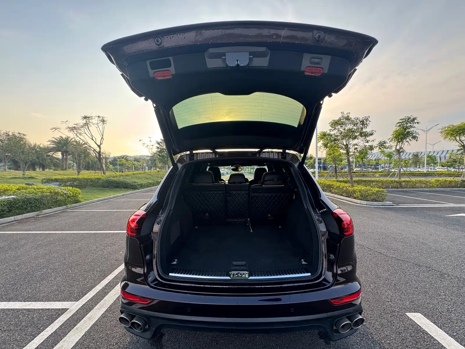 Фото 42 - Porsche Cayenne