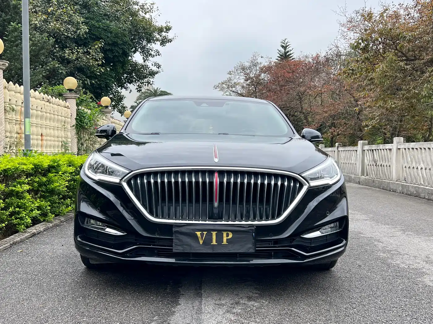 Hongqi H5 2022 Classic 1.8T Auto Smart Connect Flagship Comfort Edition фото 3