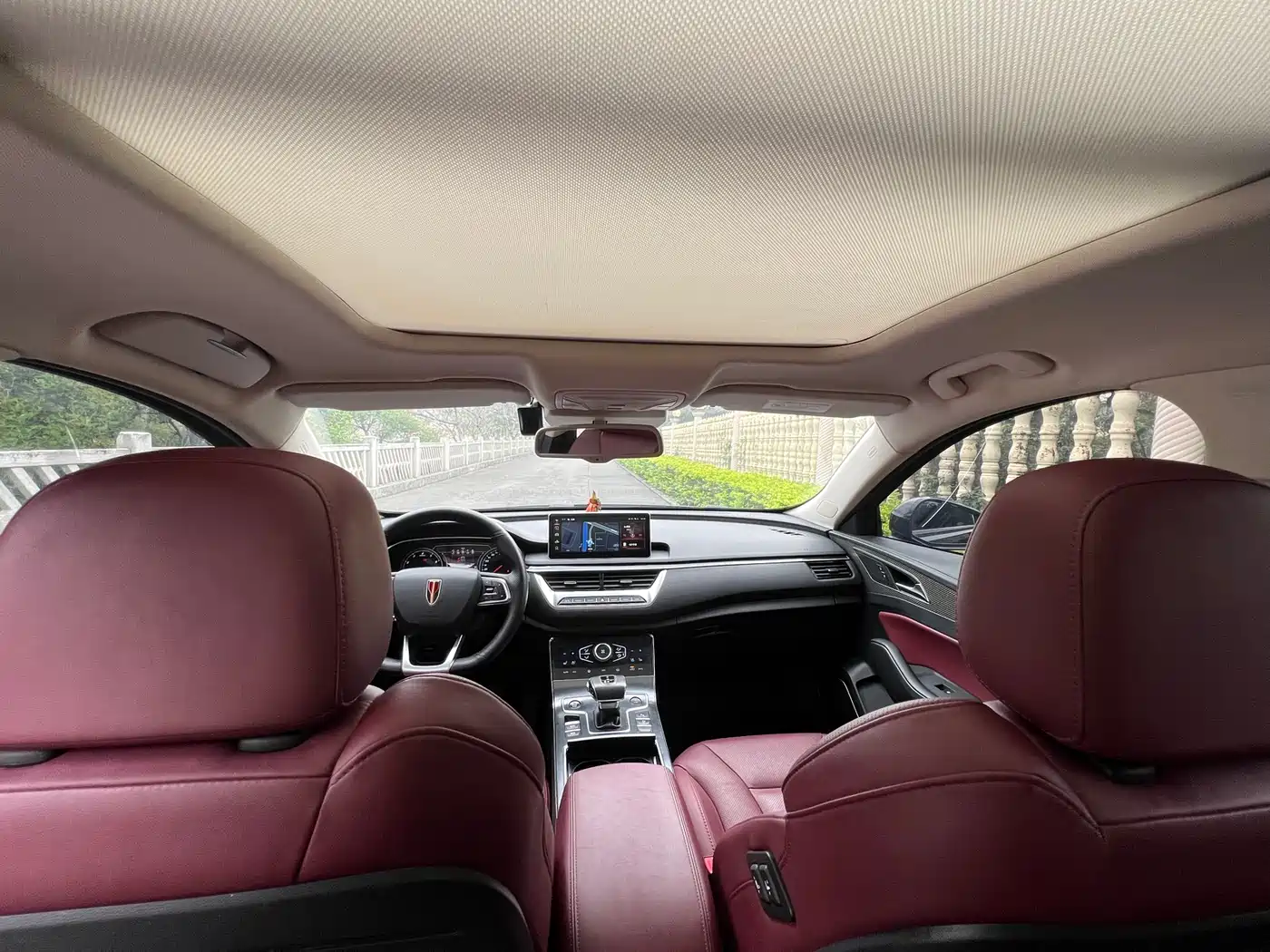 Hongqi H5 2022 Classic 1.8T Auto Smart Connect Flagship Comfort Edition фото 15