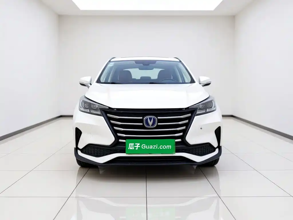 Changan CS15 2020 2019 1.5L Auto Progressive China VI