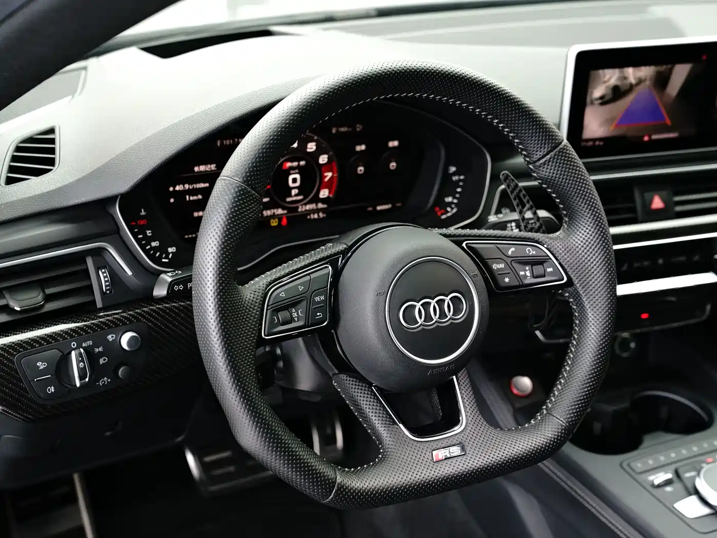 Audi RS 5 2020 2019 RS 5 2.9T Sportback
