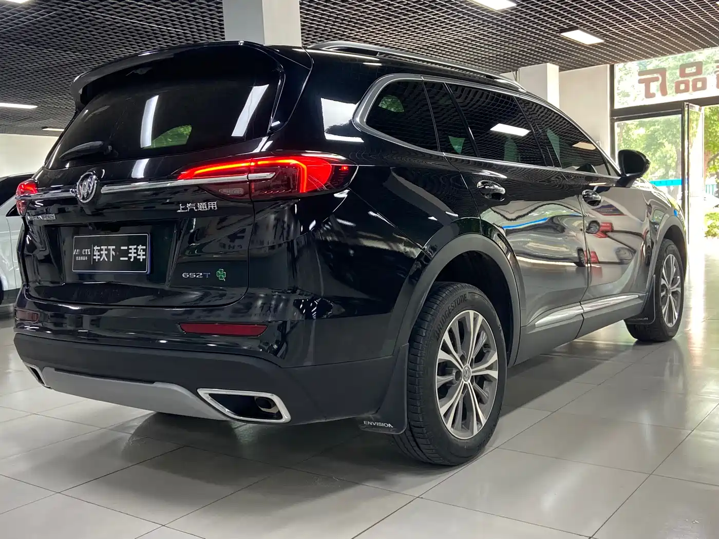 Buick Envision Plus 2023 Enclave Plus 652T 5-Seater Luxury фото 6