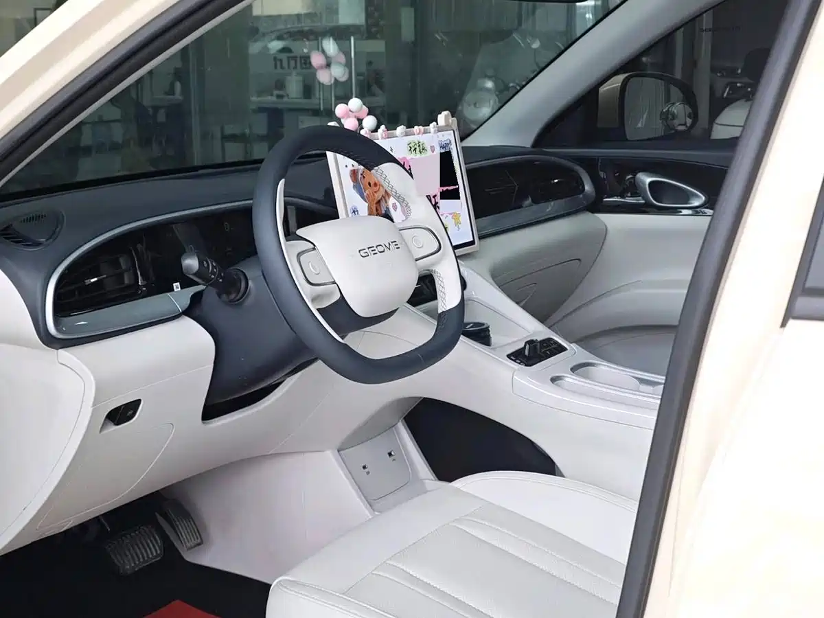 Geely Galaxy Starry Wish 2025 310km Youth Edition фото 4
