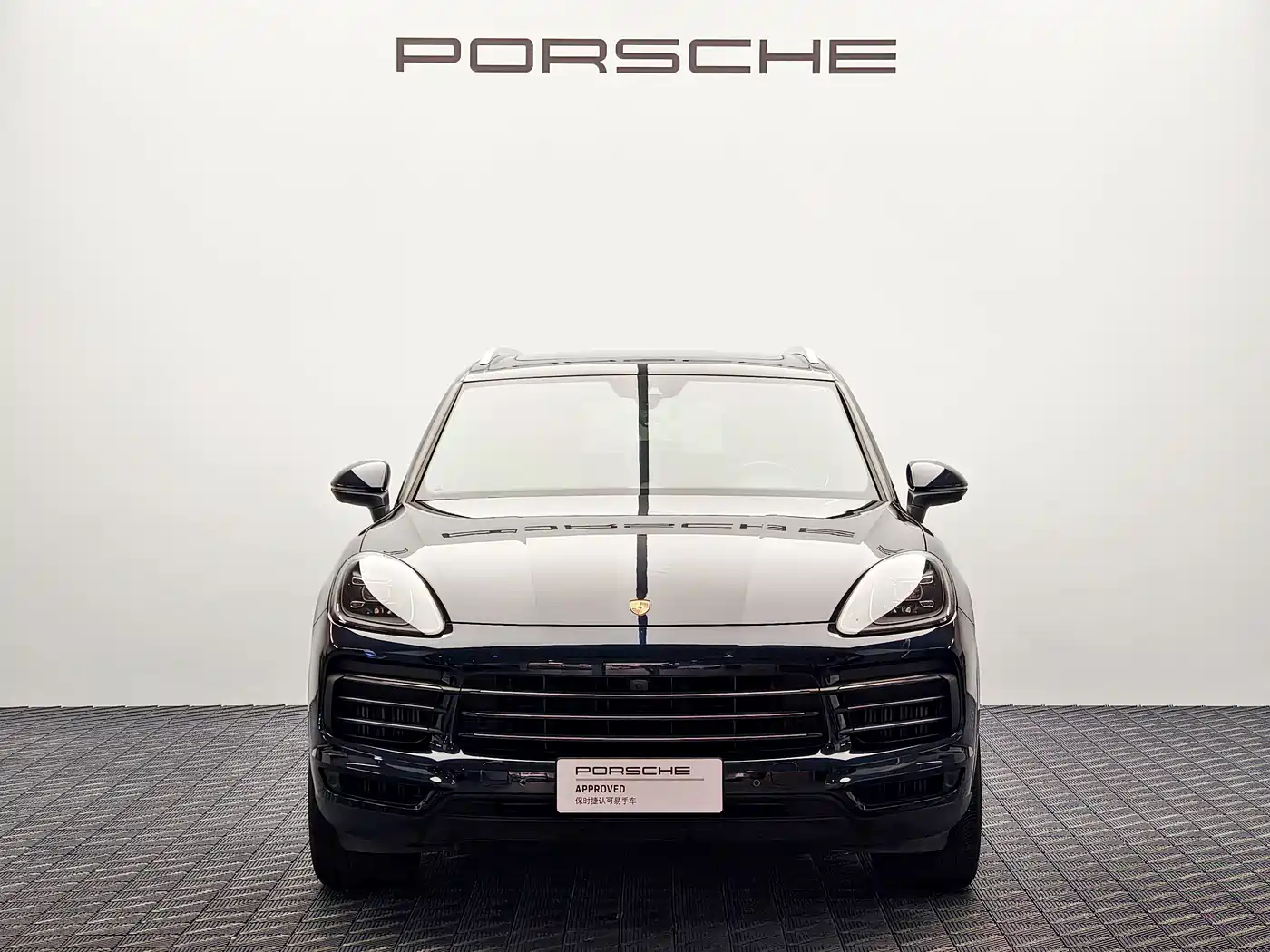 Porsche Cayenne фото 2