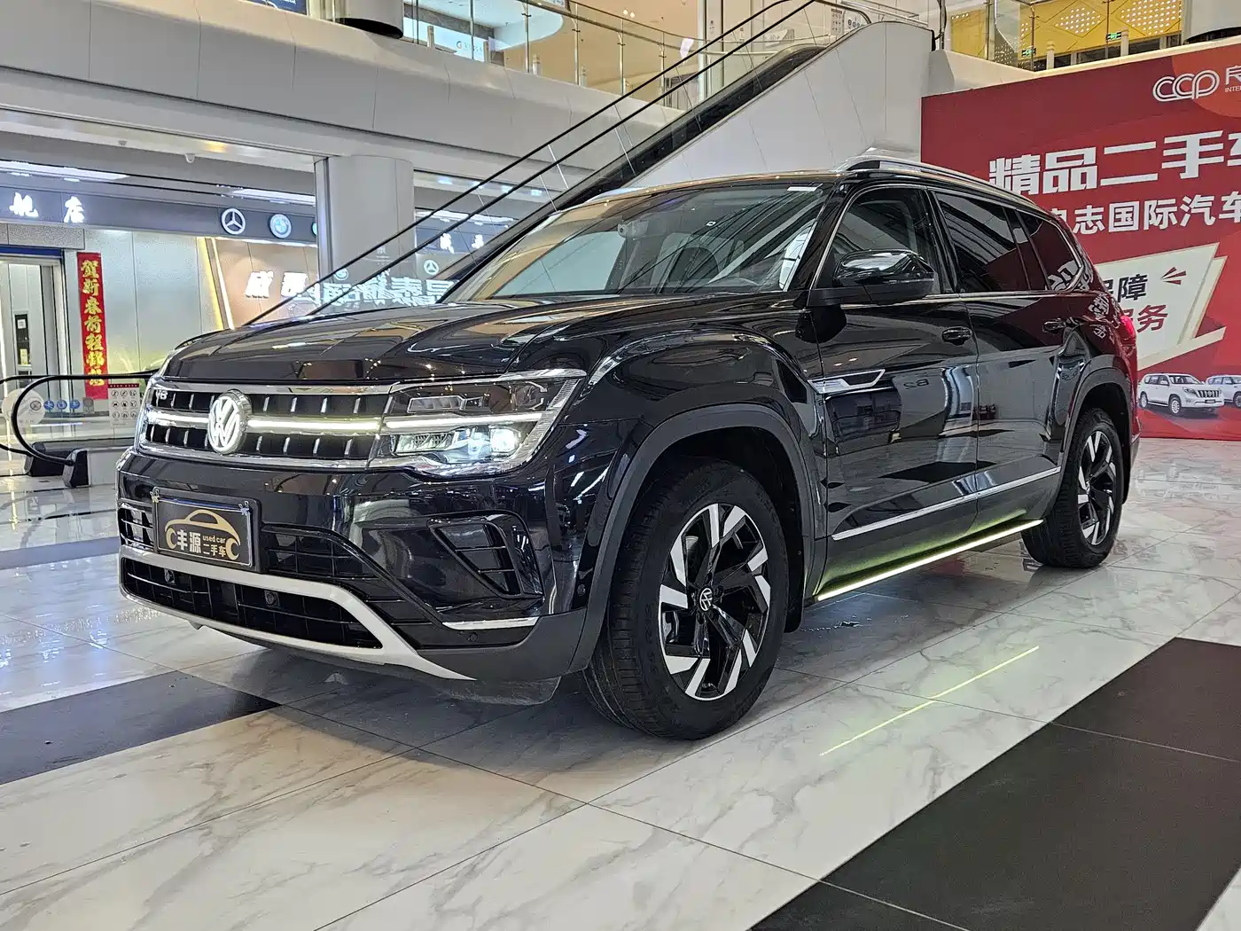 Volkswagen Teramont 2021 380TSI 4WD Premium Luxury Edition