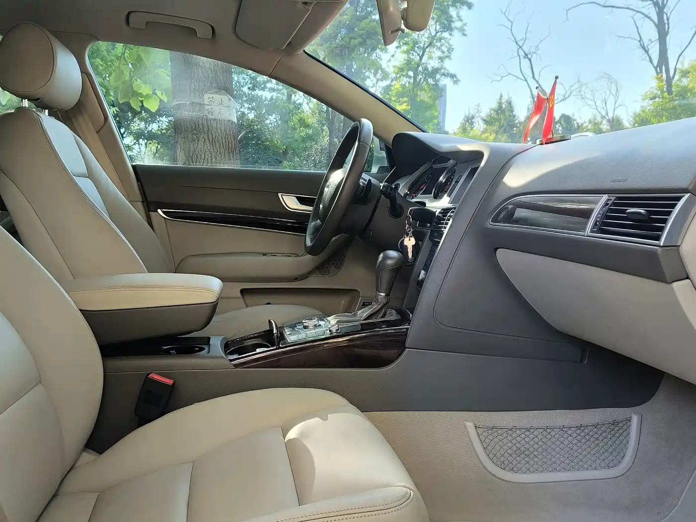 Audi A6L 2010 2010 2.4L Luxury